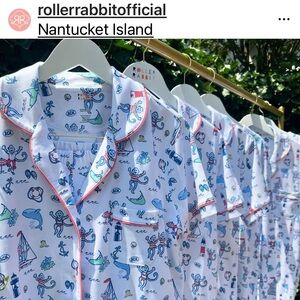 ROLLER RABBIT NANTUCKET EDITION